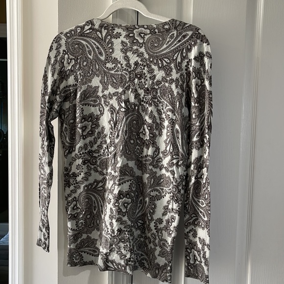 Talbots cardigan - Picture 2 of 3